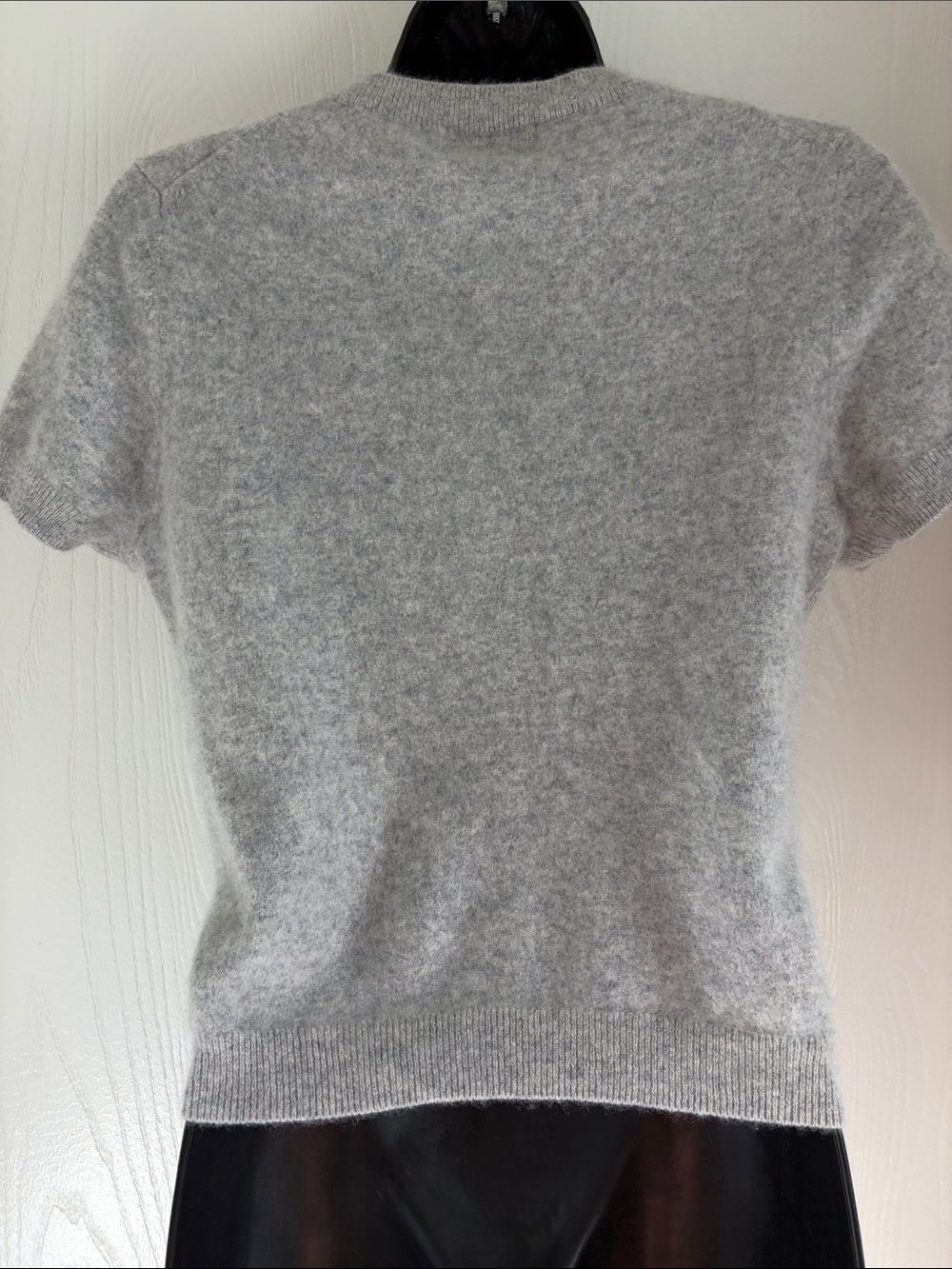 Paloma Short Story Cashmere Sweater - Picture 6 of 8